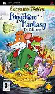 Descargar Geronimo Stilton In The Kingdom Of Fantasy [MULTI5][FIX][BAHAMUT] por Torrent